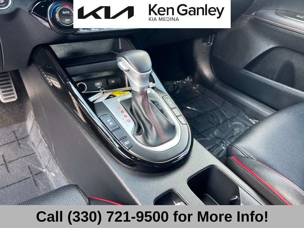 2023 Kia Forte GT