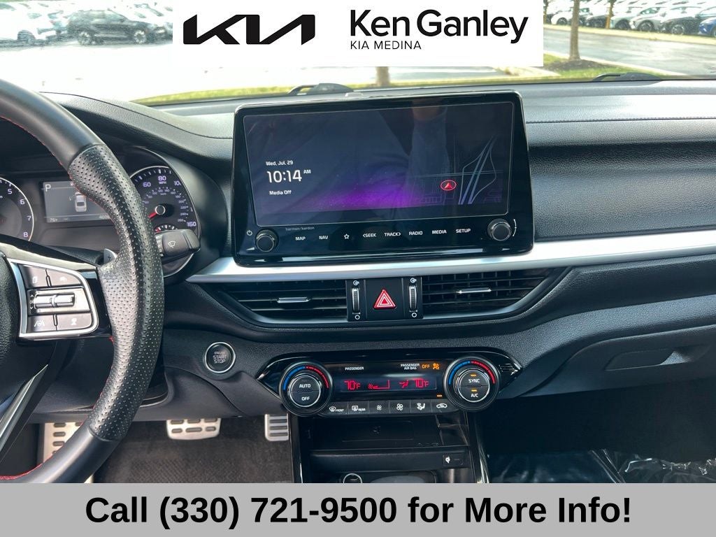 2023 Kia Forte GT