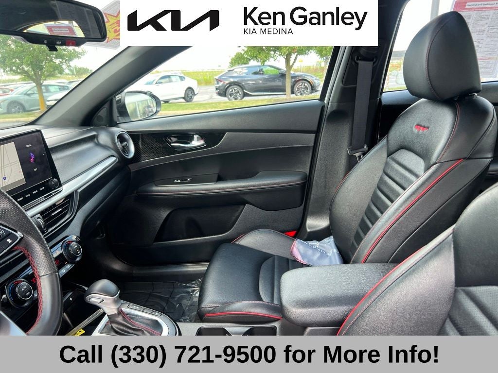 2023 Kia Forte GT
