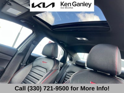 2023 Kia Forte GT