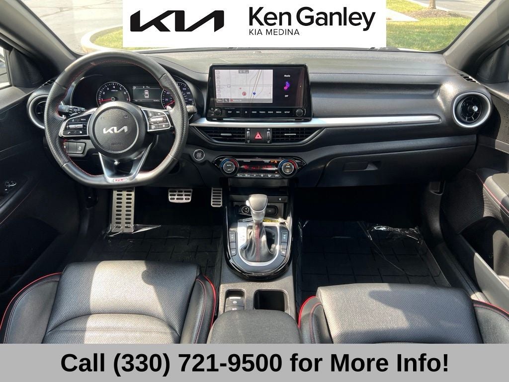 2023 Kia Forte GT