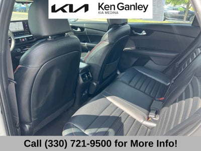 2023 Kia Forte GT