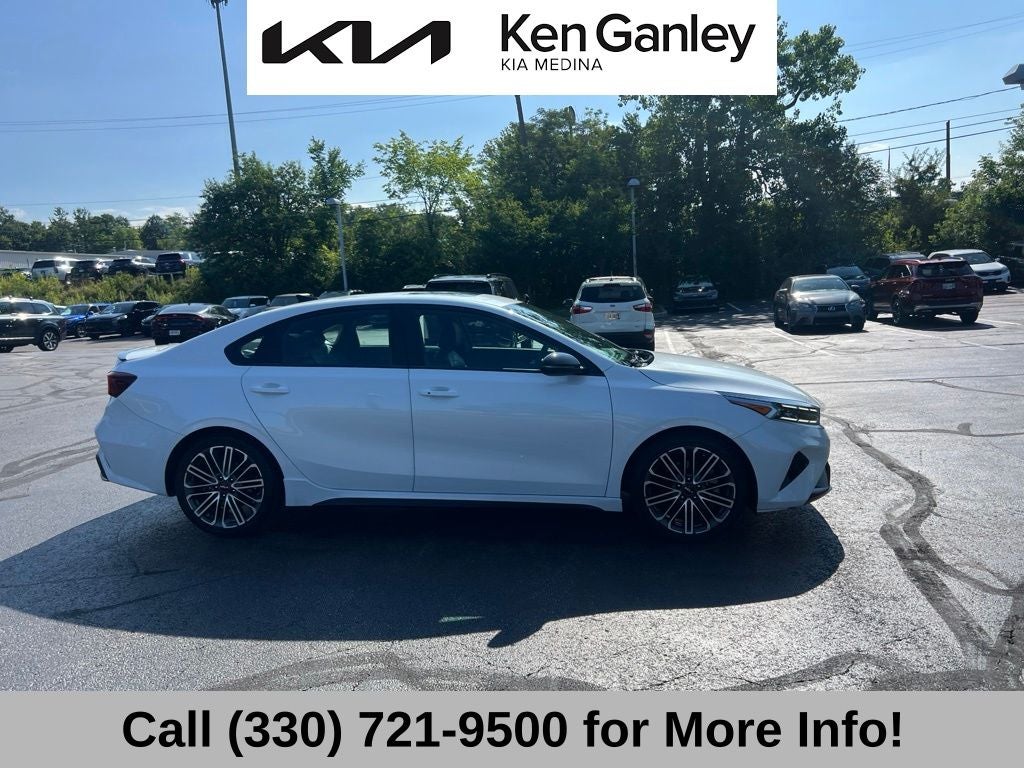 2023 Kia Forte GT