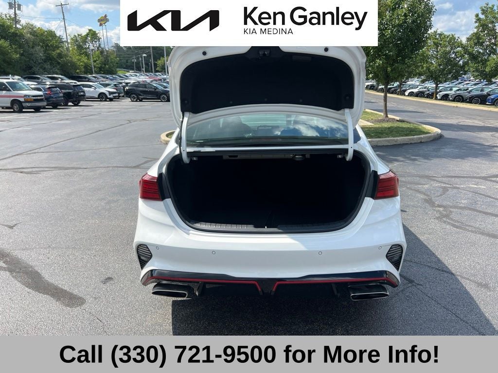2023 Kia Forte GT