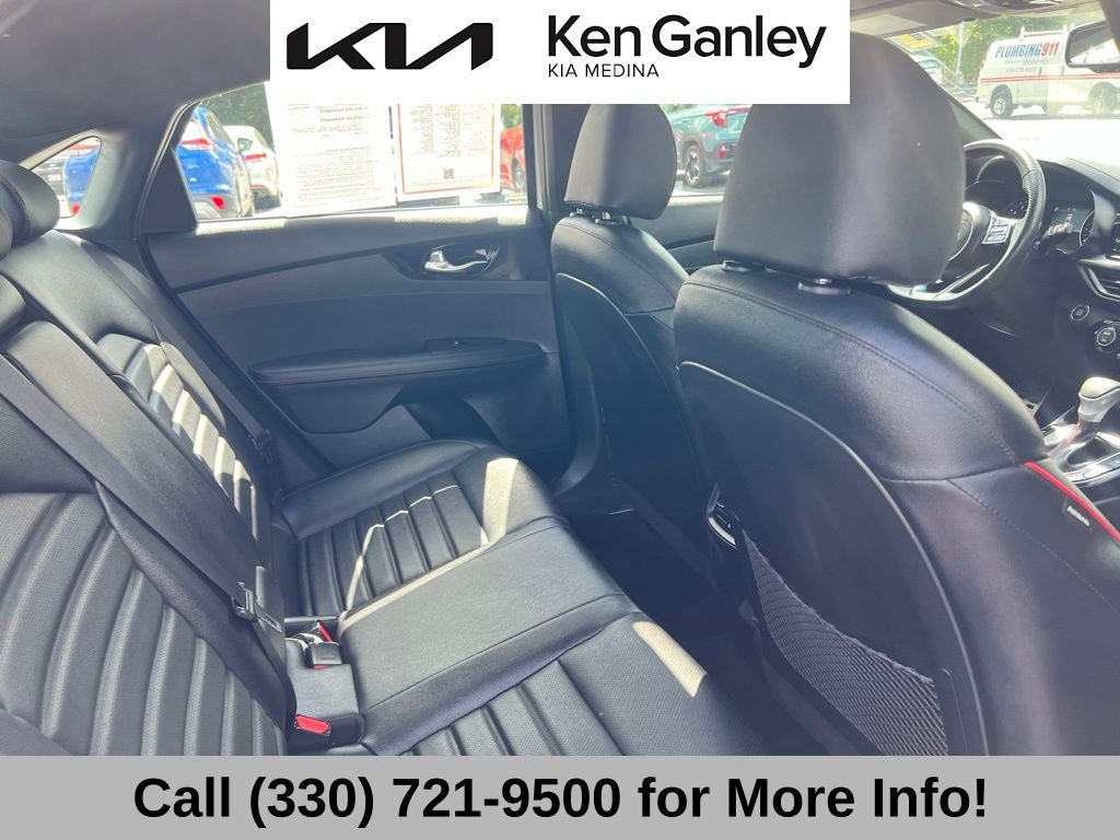 2023 Kia Forte GT