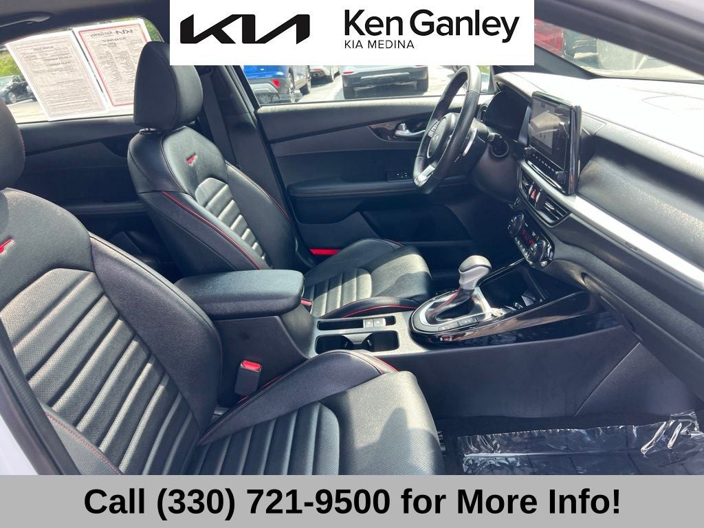 2023 Kia Forte GT