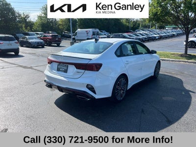2023 Kia Forte GT