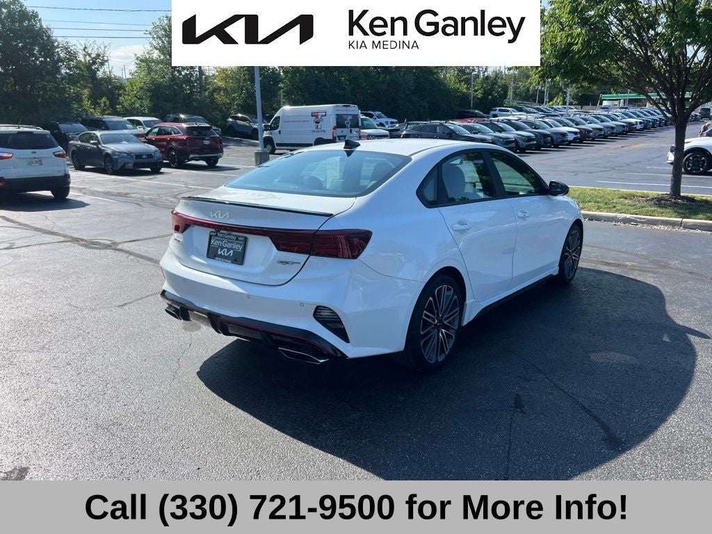 2023 Kia Forte GT