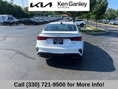 2023 Kia Forte GT