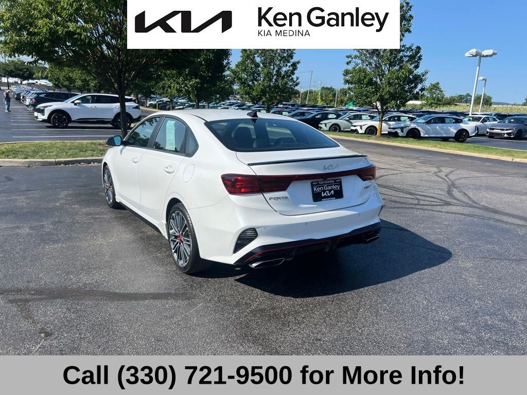 2023 Kia Forte GT