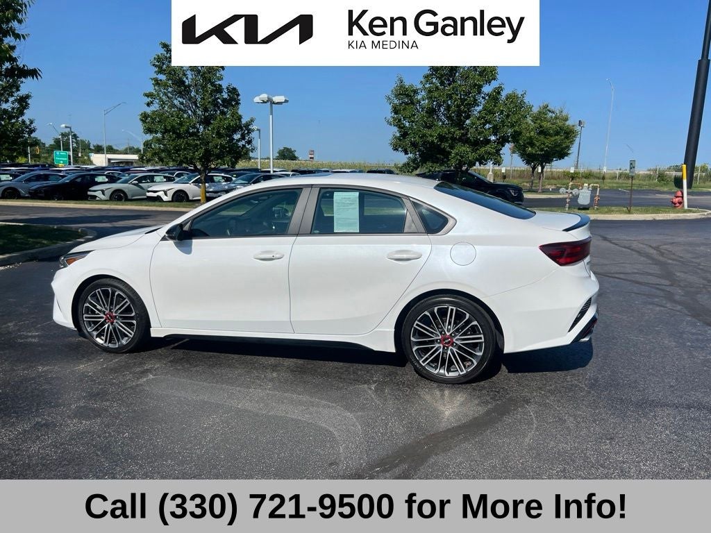 2023 Kia Forte GT