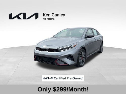 2024 Kia Forte GT