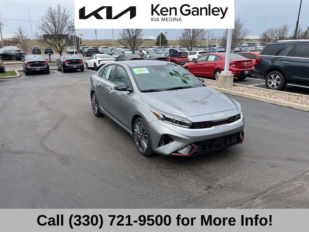 2024 Kia Forte GT