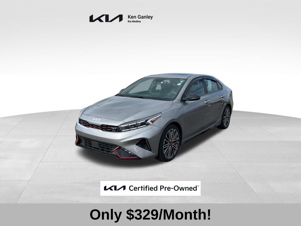 2024 Kia Forte GT
