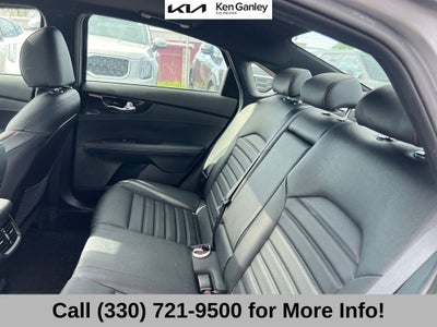 2024 Kia Forte GT