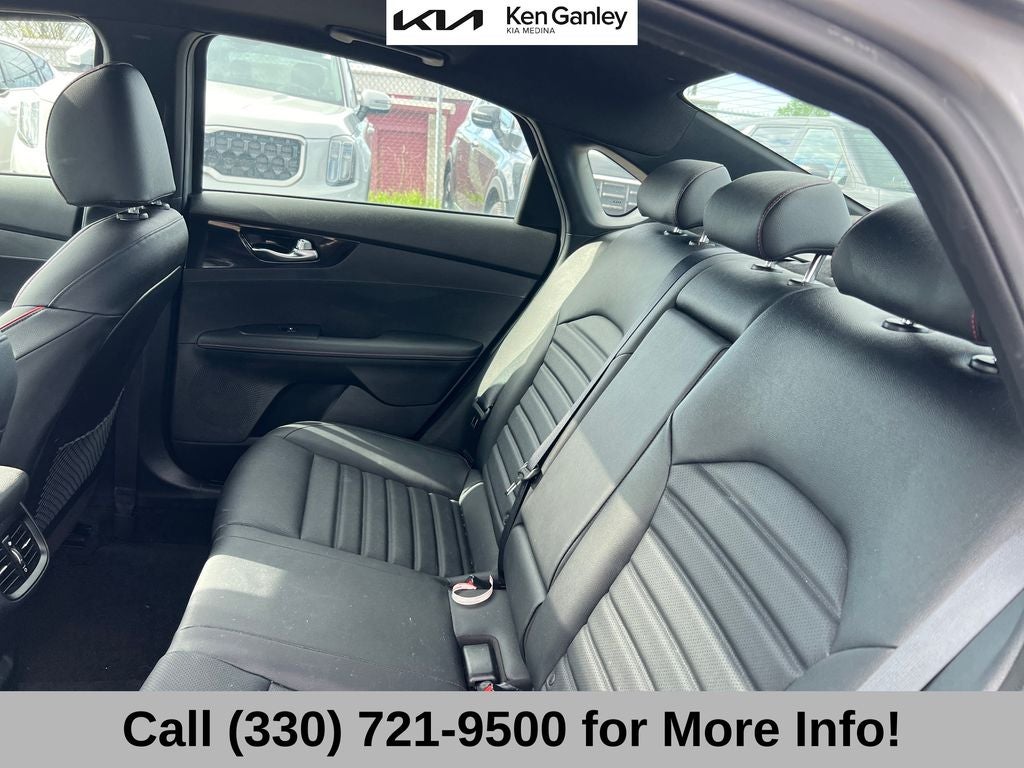 2024 Kia Forte GT