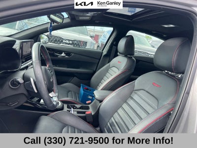 2024 Kia Forte GT
