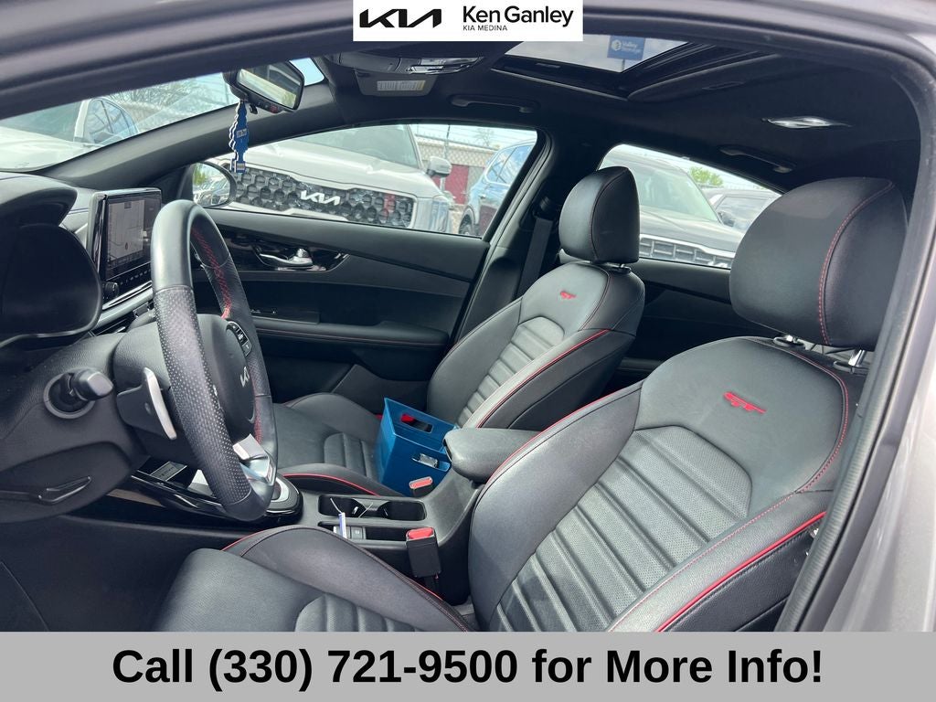2024 Kia Forte GT