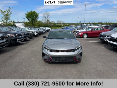 2024 Kia Forte GT