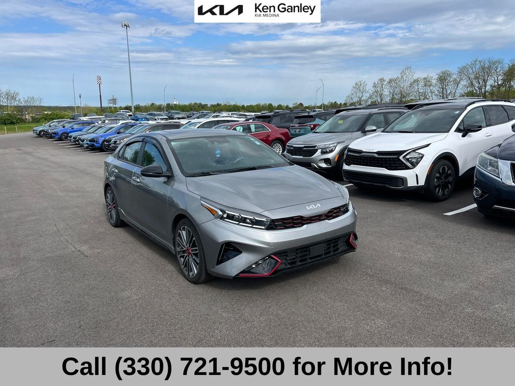 2024 Kia Forte GT