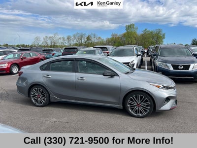 2024 Kia Forte GT