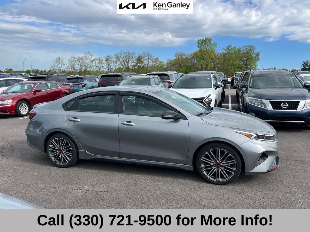 2024 Kia Forte GT