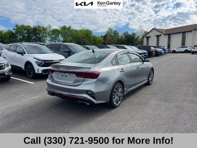 2024 Kia Forte GT