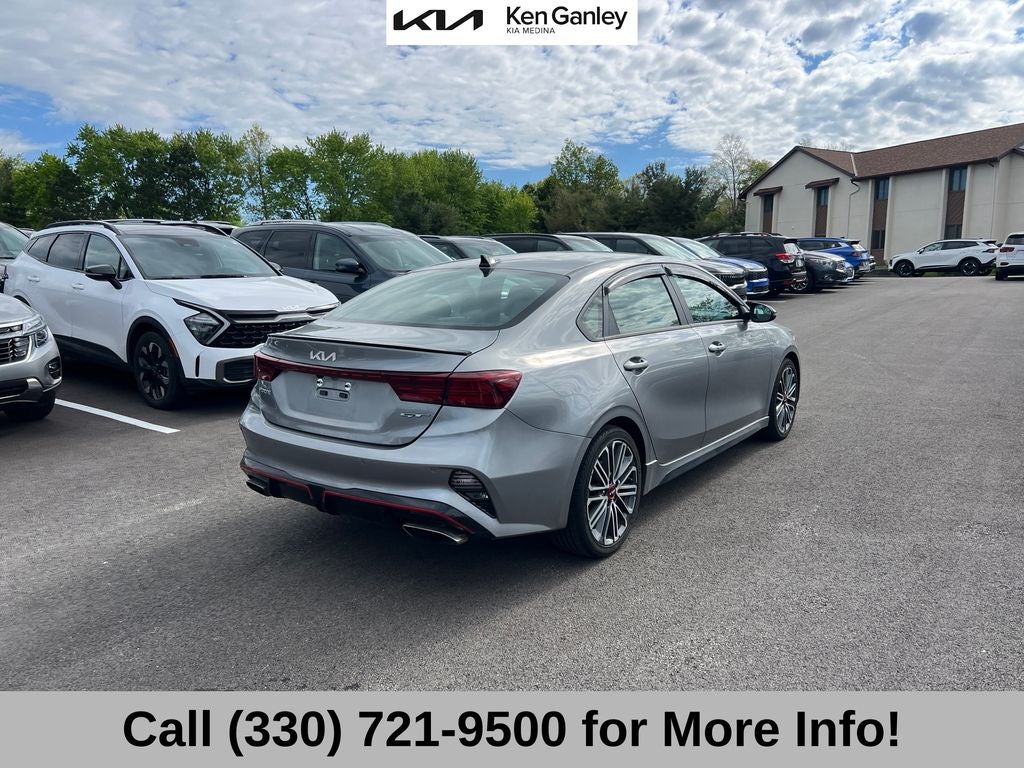 2024 Kia Forte GT