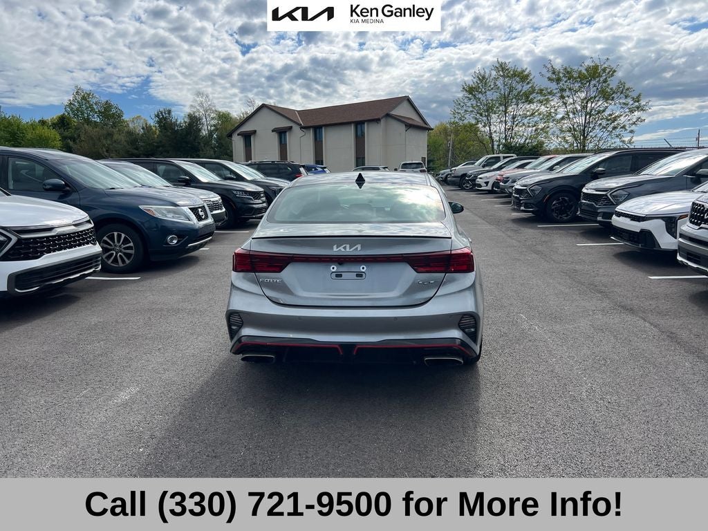 2024 Kia Forte GT