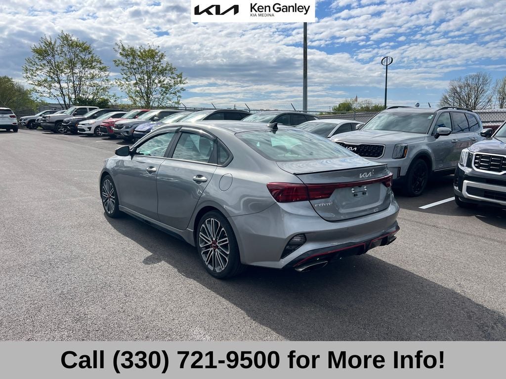 2024 Kia Forte GT
