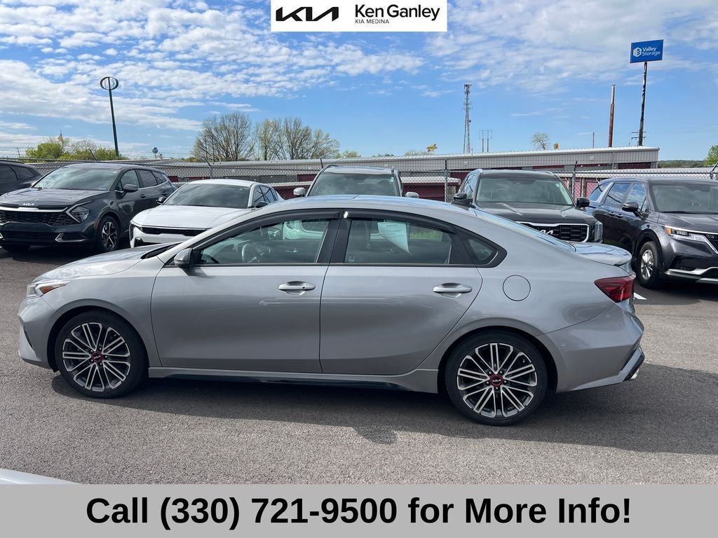 2024 Kia Forte GT