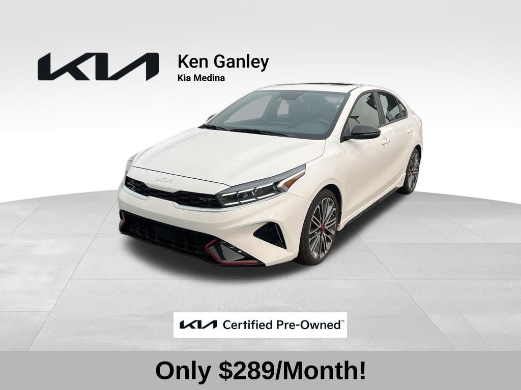 2023 Kia Forte GT