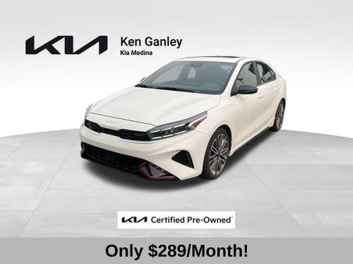 2023 Kia Forte GT