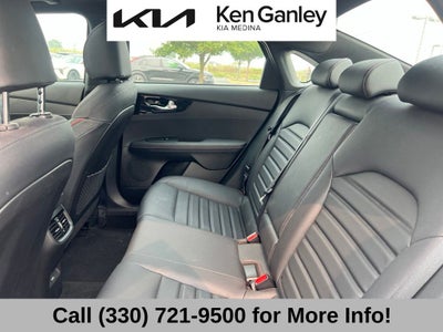 2023 Kia Forte GT