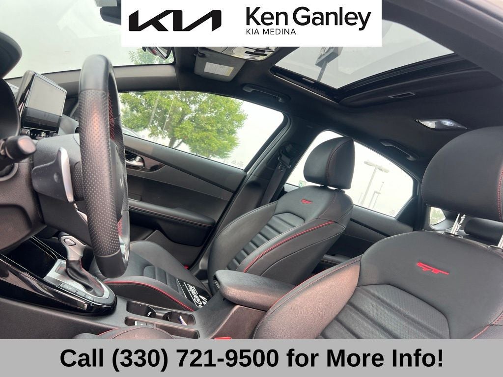 2023 Kia Forte GT