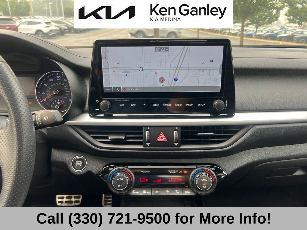 2023 Kia Forte GT