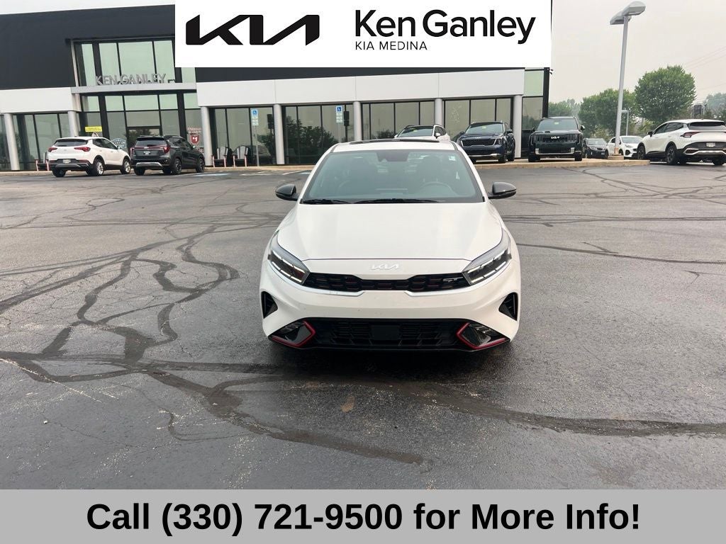 2023 Kia Forte GT