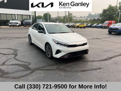 2023 Kia Forte GT