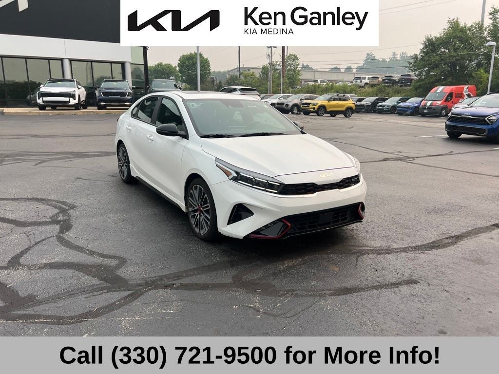 2023 Kia Forte GT