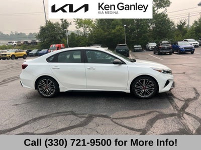 2023 Kia Forte GT
