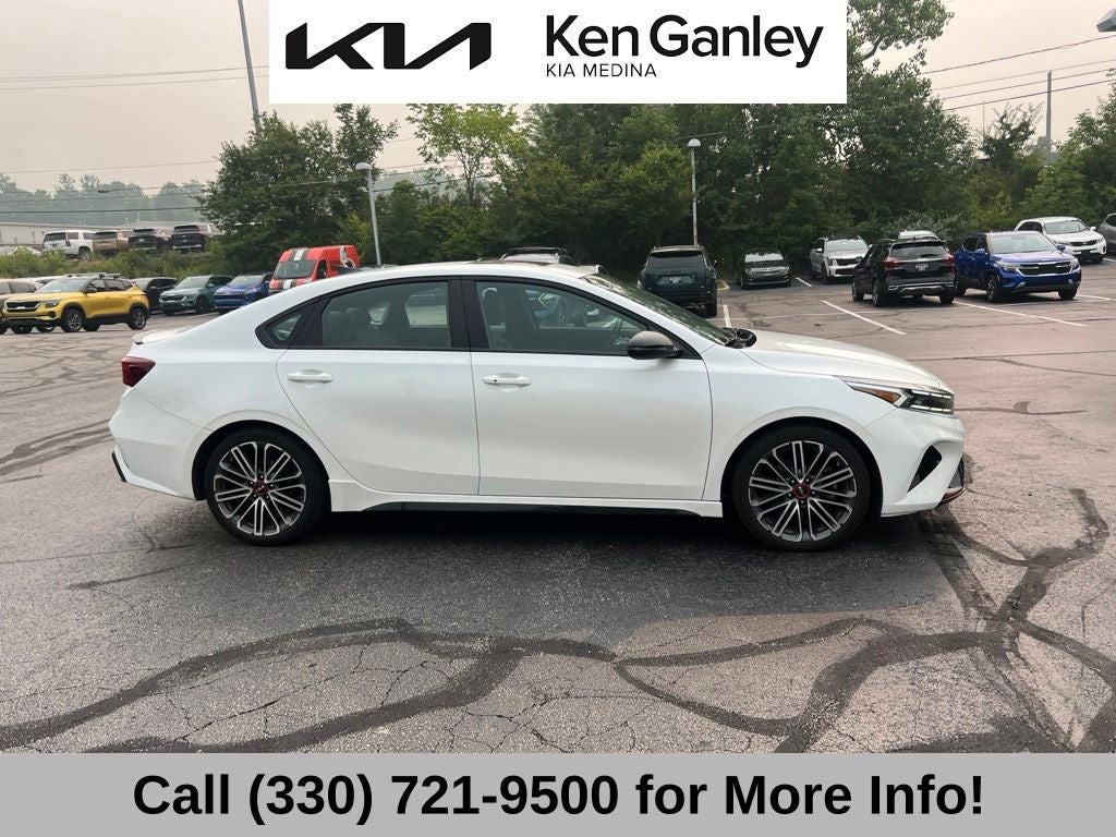 2023 Kia Forte GT