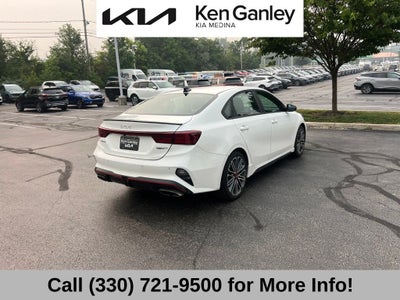 2023 Kia Forte GT