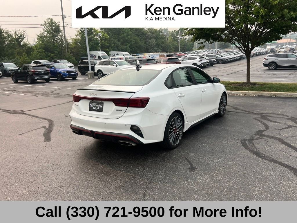 2023 Kia Forte GT
