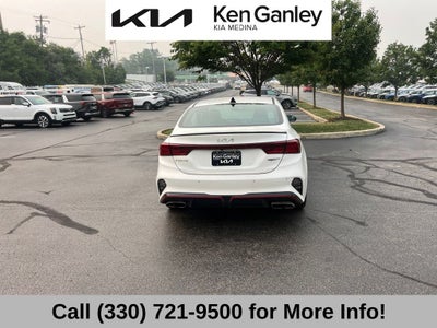2023 Kia Forte GT