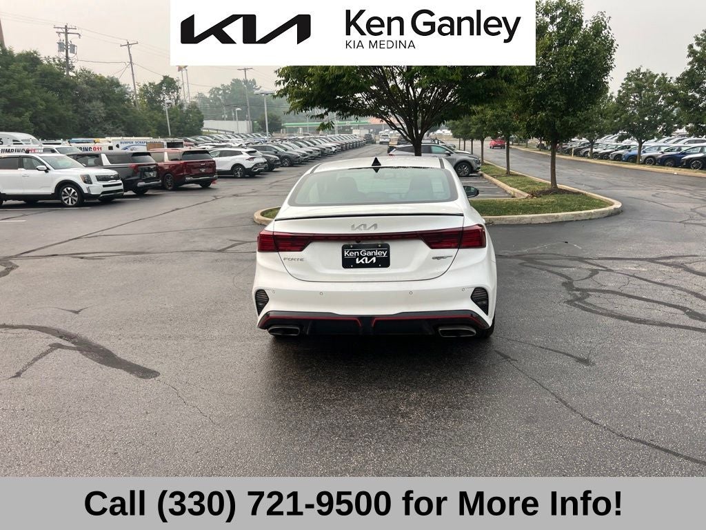 2023 Kia Forte GT