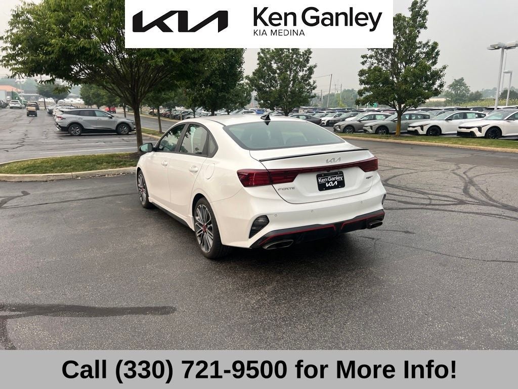 2023 Kia Forte GT