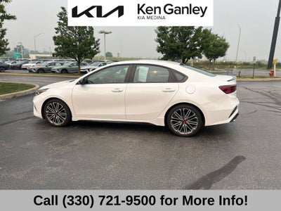 2023 Kia Forte GT
