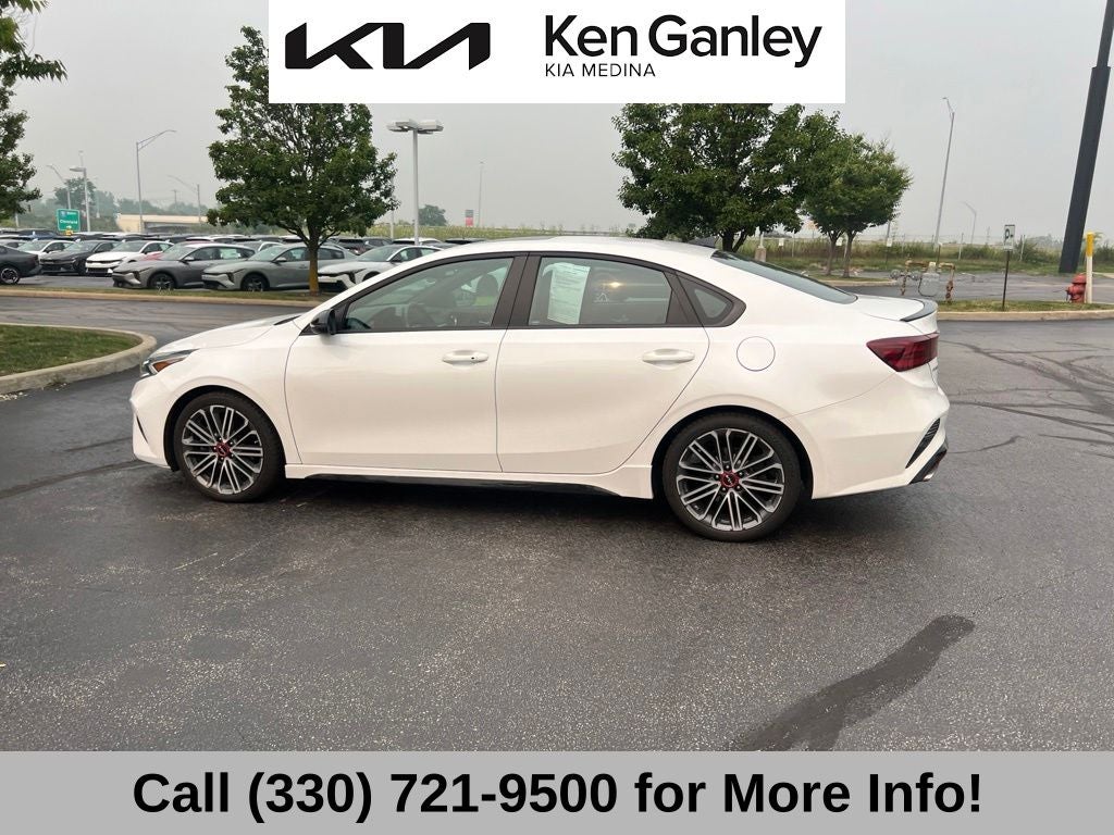 2023 Kia Forte GT