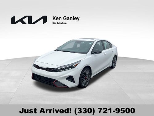 2023 Kia Forte GT