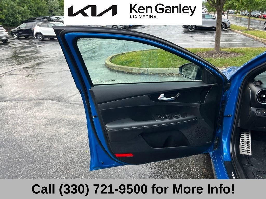 2022 Kia Forte GT-Line